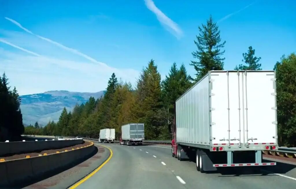 moving truck